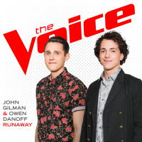 Runaway (The Voice Performance) (Single)