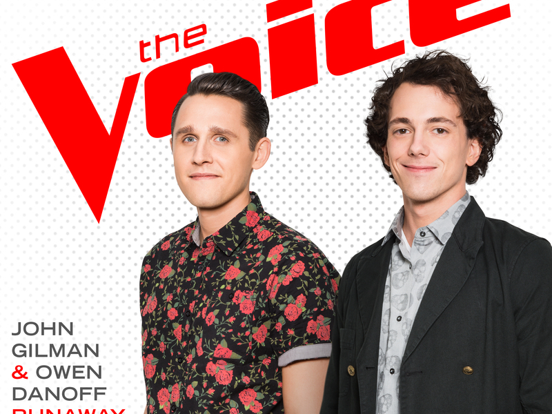 Runaway (The Voice Performance) (Single)