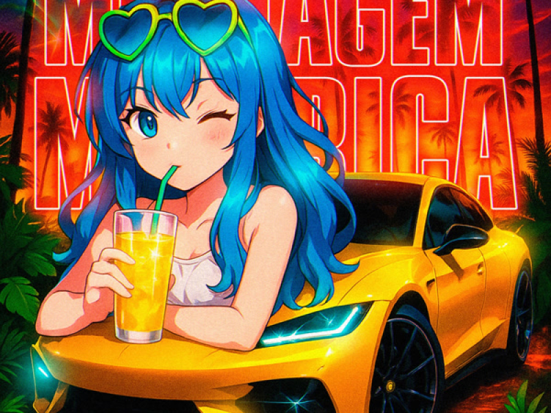 MONTAGEM MUY RICA (EP)