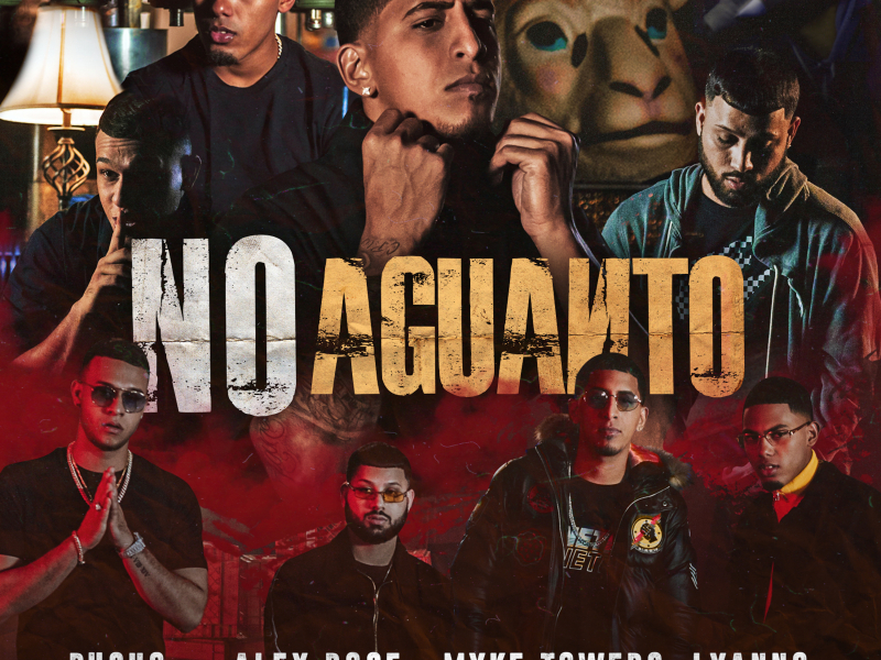 No Aguanto (Single)