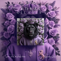 Rosas lilases | Salve o Rei das rosas lilases (Single)