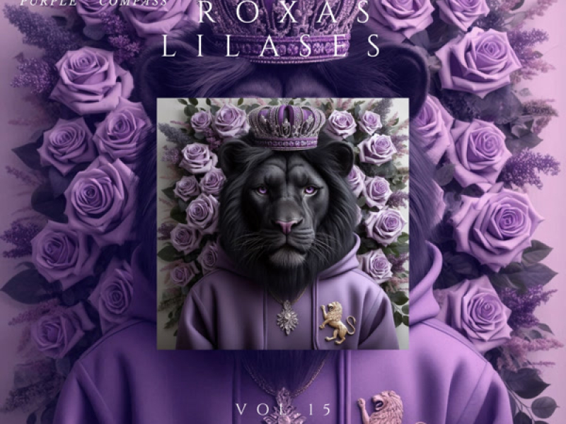 Rosas lilases | Salve o Rei das rosas lilases (Single)