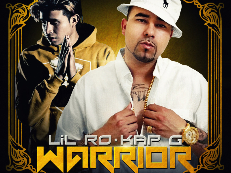 Warrior (feat. Kap G) (Single)