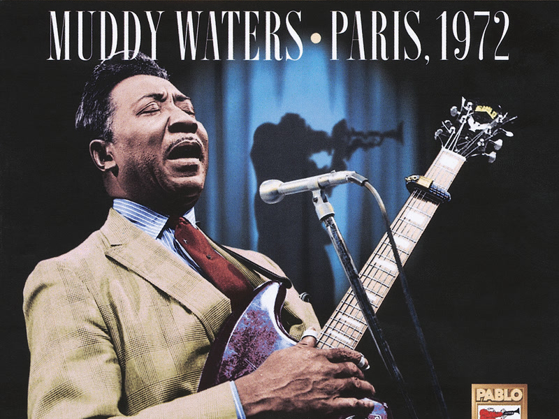 Paris, 1972 (Live In Paris, FR / 1972)