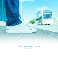 I'm Running To You (Single)