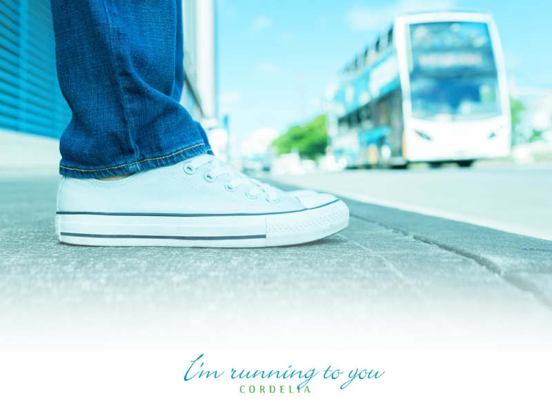 I'm Running To You (Single)