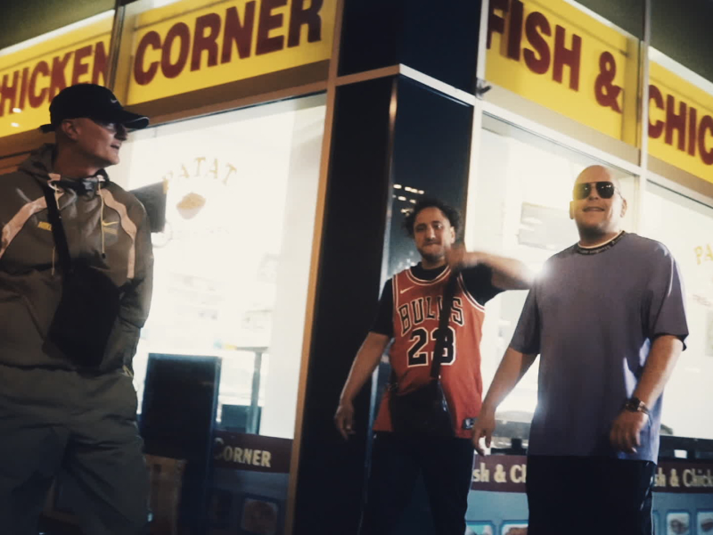 Hinsetzen Anschnallen (Single)