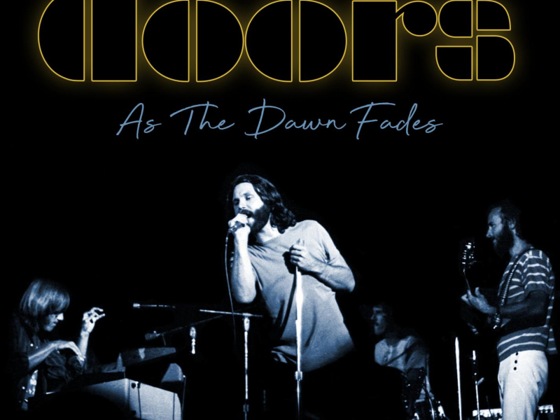 As The Dawn Fades (Live 1970) (Single)