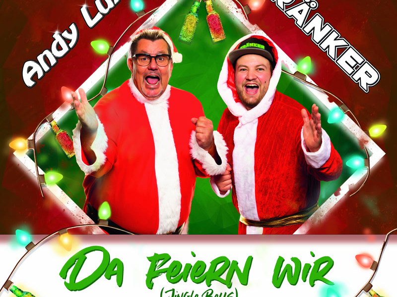 Da feiern wir (Jingle Bells) (Single)