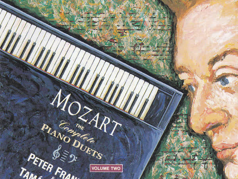 Mozart: The Complete Piano Duets Vol. 2