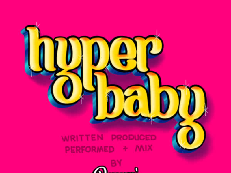 Hyper Baby (Single)