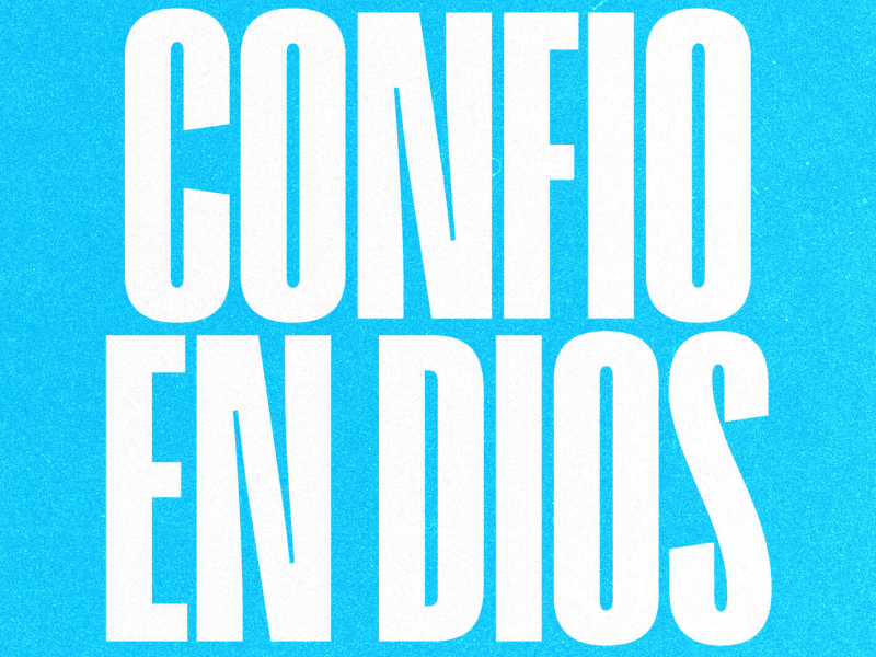 Confío En Dios (Single)