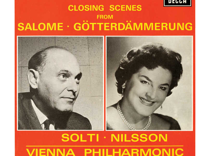 Strauss: Salome; Wagner: Götterdämmerung – Excerpts (Opera Gala – Volume 18)