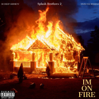 I'm On Fire (Single)