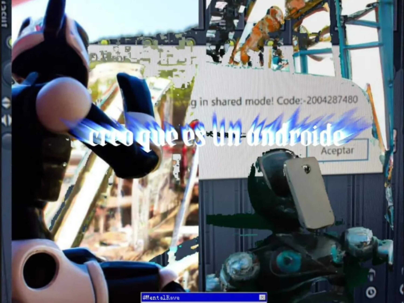 creo que es un androide (feat. Nightclub20xx) (Single)