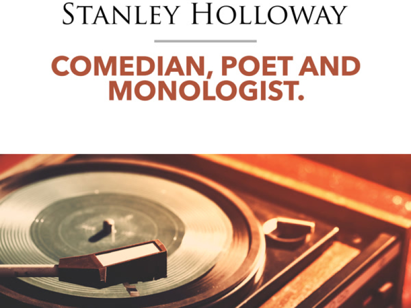 Comedian, Poet and Monologist