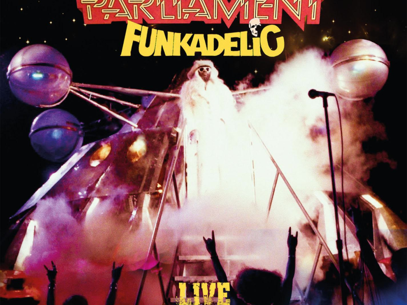 Live: Detroit 1977 (Single)