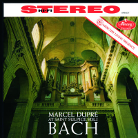 Marcel Dupré at Saint-Sulpice, Vol. 1: Bach (Remastered 2015)