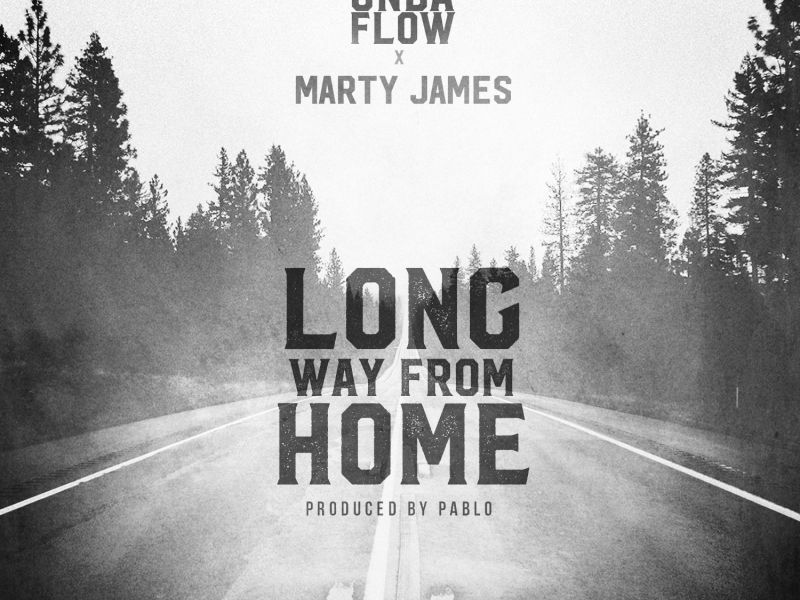 Long Way from Home (feat. Marty James)