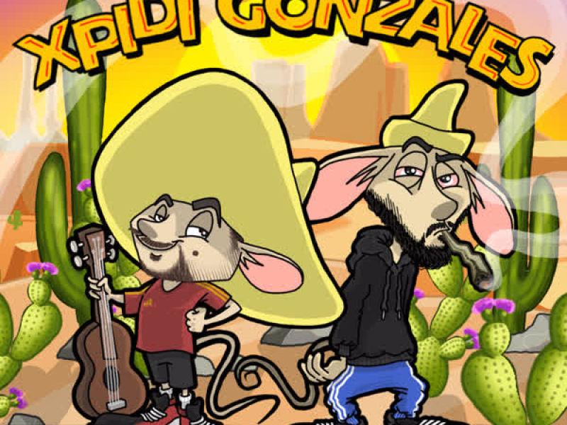 Xpidi Gonzales (EP)