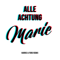 Marie (Harris & Ford Remix) (Single)