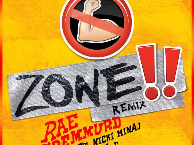 No Flex Zone (Remix) (Single)
