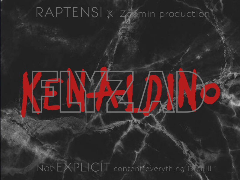 Raptensi (feat. Ken Aldino) (Single)