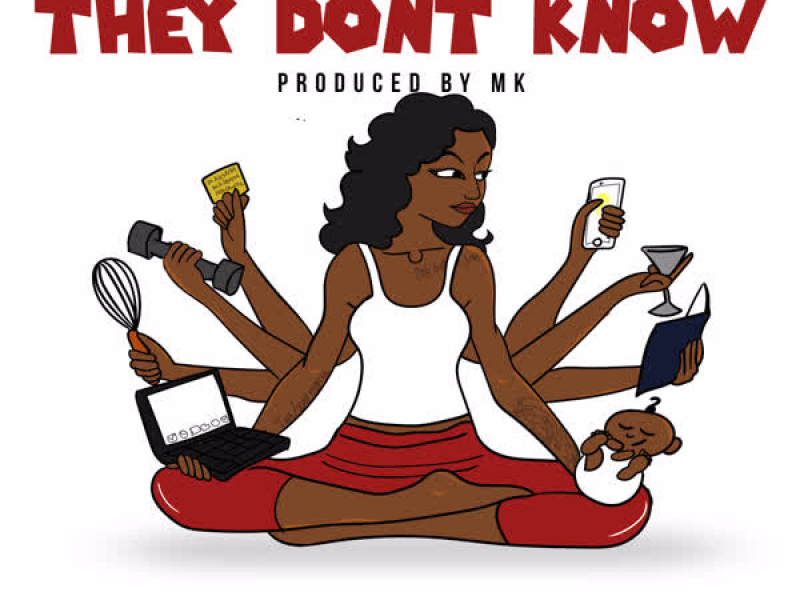 They Don't Know (Single)