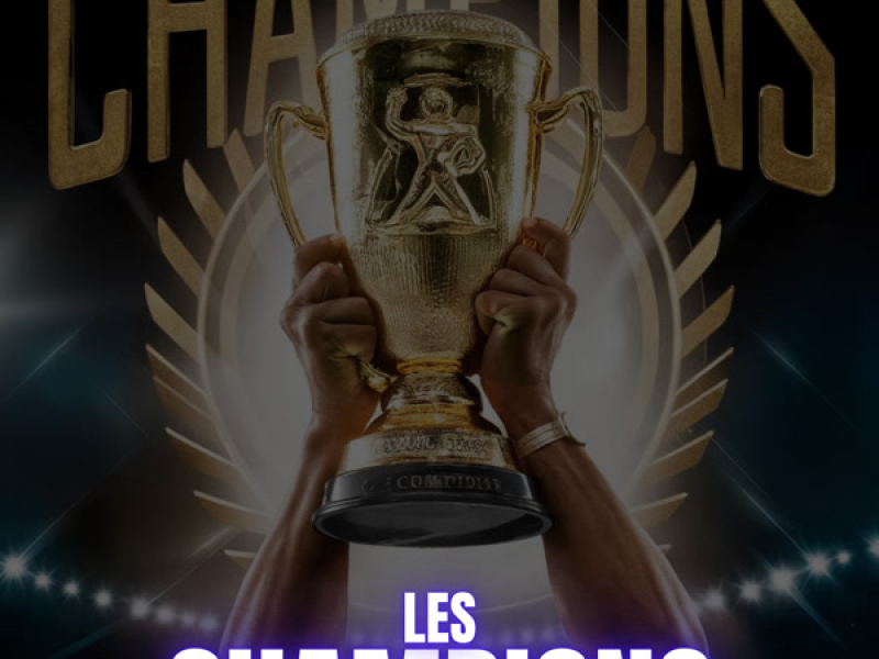 Les Champions (French) (Single)