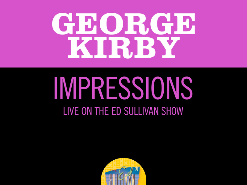 Impressions (Live On The Ed Sullivan Show, April 4, 1965) (Single)