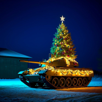 JUL PÅ REGEMENTET (Single)