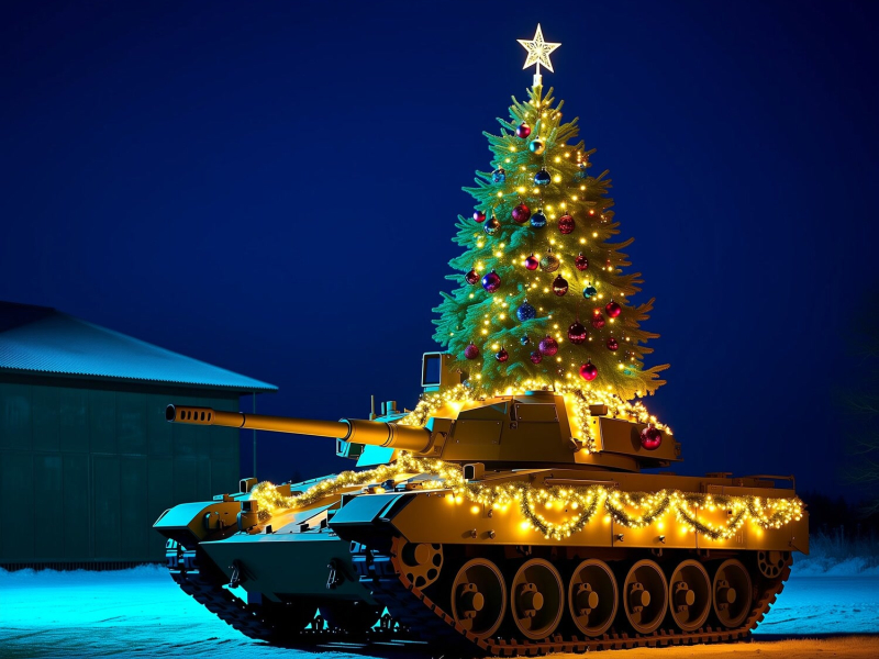 JUL PÅ REGEMENTET (Single)