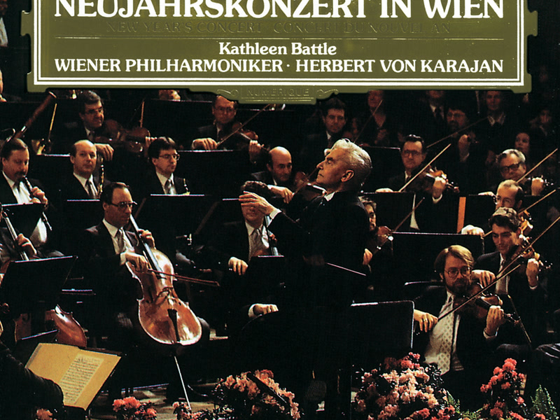 New Year's Concert in Vienna 1987
