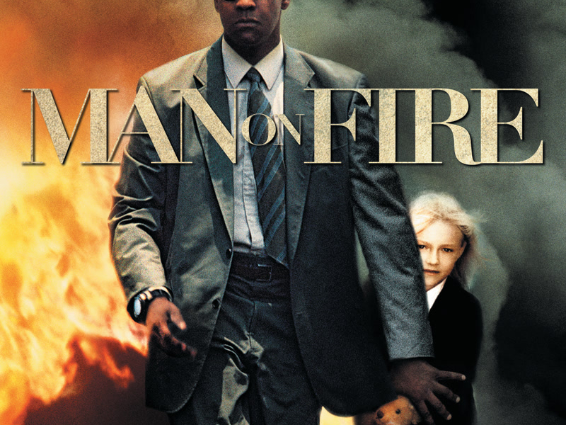 Man On Fire (Original Motion Picture Soundtrack)