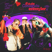 Algúem Conseguiu Entender? (Single)