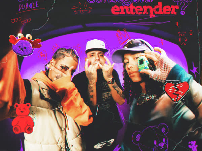 Algúem Conseguiu Entender? (Single)