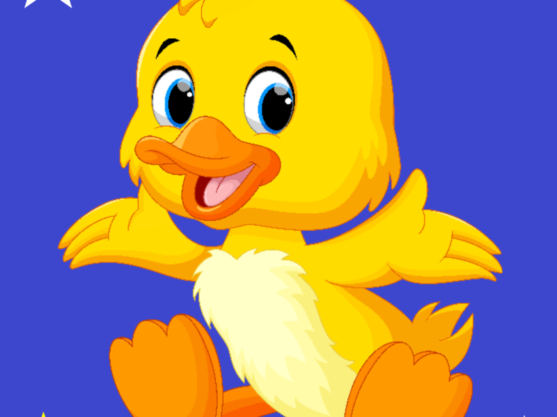 My Friendly Duckling (Single)