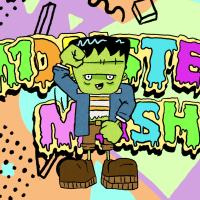 Monster Mash (Next Habit Remix) (Single)