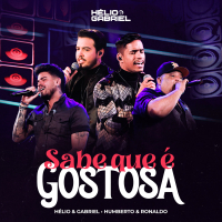 Sabe Que É Gostosa (Ao Vivo) (Single)
