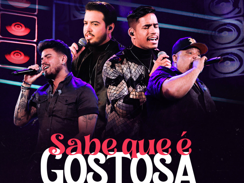 Sabe Que É Gostosa (Ao Vivo) (Single)