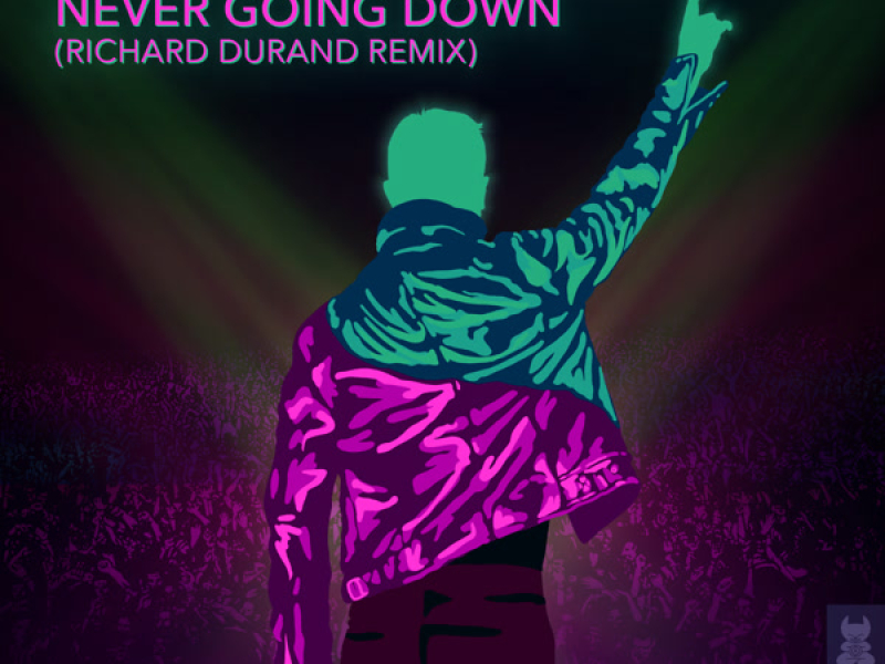 Never Going Down (Richard Durand Remix) (Single)