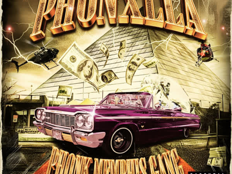 Phonk Memphis Gang (Single)