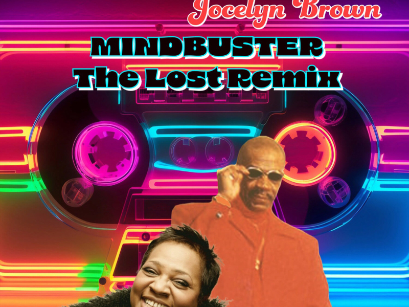 Mindbuster (The Lost Remix) (Single)