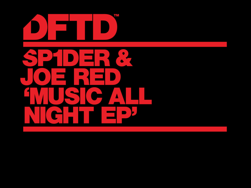 Music All Night EP (EP)