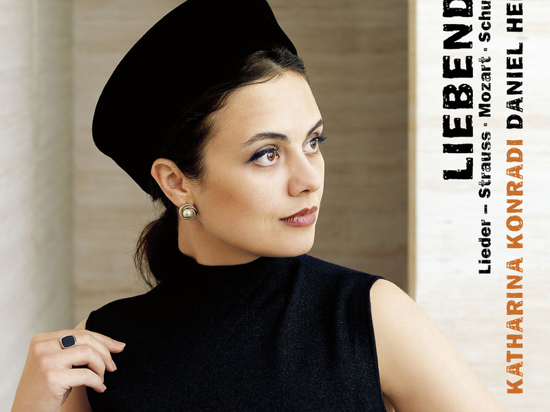 Strauss, Mozart & Schubert: Liebende