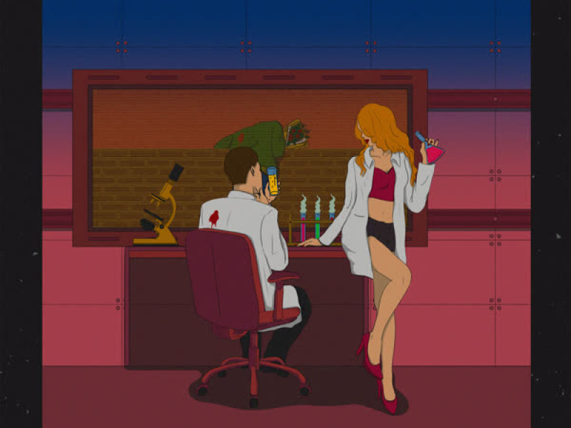 Science Love (feat. GIRIBOY) (Single)