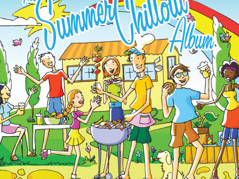 The Summer Chillout Album