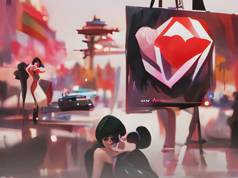 AS NOVINHAS TA PEDINDO (Single)