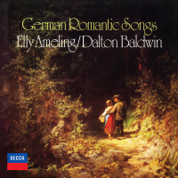 German Romantic Songs (Elly Ameling – The Philips Recitals, Vol. 18)