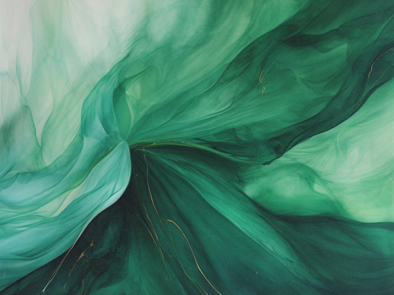 Emerald Green (Single)